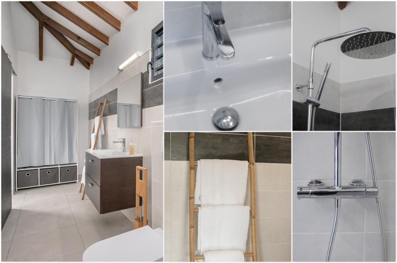Bungalow Pom 1, Piscine, A 5 Min Des Plages Le Vauclin Eksteriør bilde